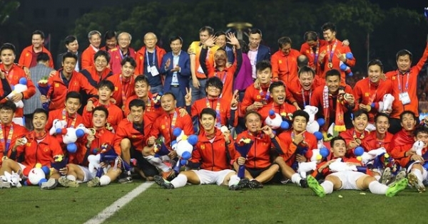 Danh sách U23 Việt Nam dự VCK U23 châu Á 2020: Đình Trọng trở lại, thiếu vắng Văn Hậu