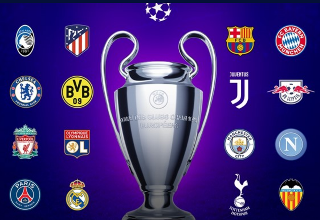 Lộ diện 16 đội bóng giành vé vào vòng 1/8 Champions League