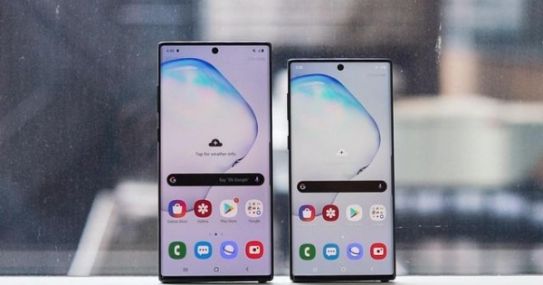 Những mẫu smartphone cao cấp "đỉnh" nhất tại Việt Nam năm 2019