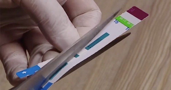 Hà Nội: Công an điều tra vụ cắt đôi test xét nghiệm HIV tại bệnh viện Xanh Pôn