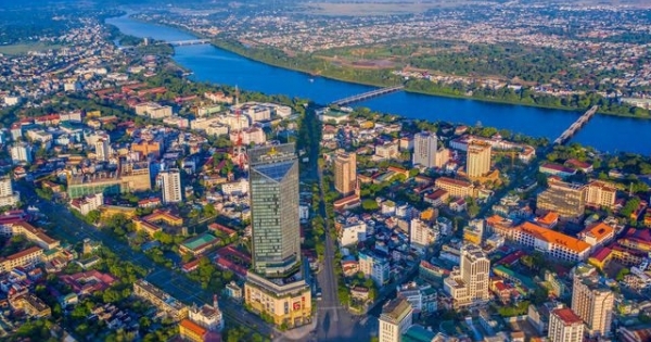 Thừa Thiên Huế sẽ thành Thành phố trực thuộc Trung ương vào 2025