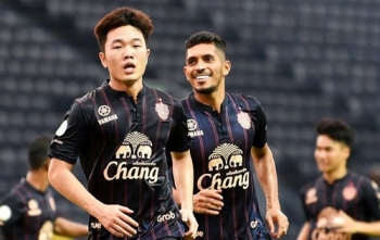 ‘Siêu phẩm’ sút phạt của Xuân Trường được đề cử bàn thắng đẹp nhất Thái League 2019