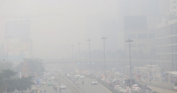 Những lưu ý để đối phó với không khí ô nhiễm