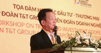 Doanh nhân Đỗ Quang Hiển được tặng thưởng Huân chương Lao động Hạng nhất