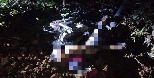 Đắk Lắk: Làm rõ vụ nam thanh niên chết cháy cạnh xe máy bên vệ đường