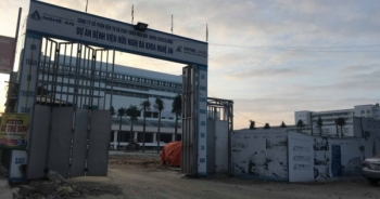 Bệnh viện ngàn tỷ ở Nghệ An có hoàn thành theo đúng cam kết?
