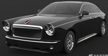 “Rolls-Royce Trung Quốc” đẹp cỡ nào?