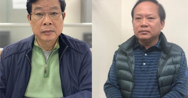 Ông Nguyễn Bắc Son bị đề nghị tử hình, ông Trương Minh Tuấn 14-16 năm tù
