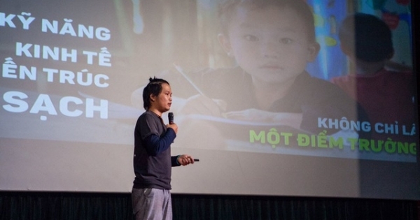 Chàng trai Hà Nội nhặt ve chai, “mang cơm” về bản cho 12.000 học sinh thiểu số
