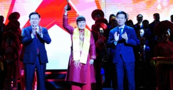Top 10 doanh nhân trẻ xuất sắc nhất – giải thưởng Sao Đỏ vinh danh CEO Phuc Khang Corporation