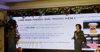 45% người Việt không đi khám mà tự ý mua thuốc tại quầy vì “tiện đường”