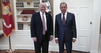 Ngoại trưởng Nga nhận định bất ngờ về ông Trump