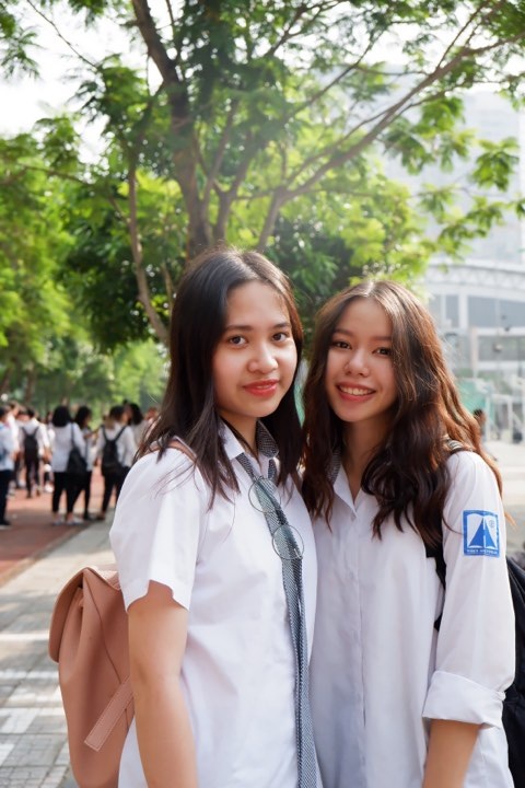 Nữ sinh Ams nhận học bổng 7 tỷ đồng vào đại học GS Ngô Bảo Châu đang giảng dạy - 3