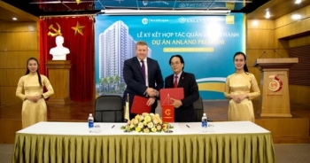 Tập đoàn Nam Cường chọn Savills Việt Nam là đơn vị vận hành dự án Anland Premium