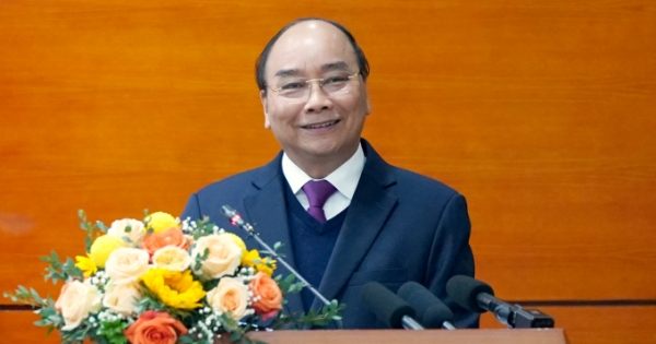 Thủ tướng Nguyễn Xuân Phúc: "Không có chuyện thiếu thịt lợn"