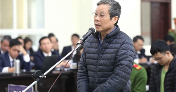 Ông Nguyễn Bắc Son gửi lời xin lỗi Tổng Bí thư, Chủ tịch nước Nguyễn Phú Trọng