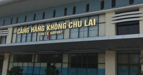 Điều chỉnh quy hoạch sân bay Chu Lai thành cảng hàng hóa, bảo dưỡng máy bay tầm cỡ khu vực