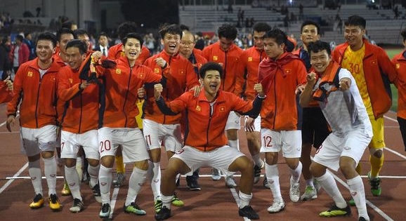 Báo Trung Quốc: "Việt Nam dự World Cup không phải là điều viển vông"