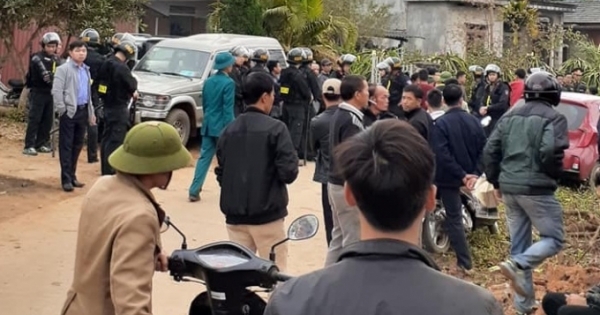 Toàn cảnh vụ hung thủ chém 6 người thương vong ở Thái Nguyên