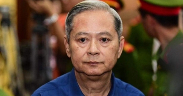 Ông Nguyễn Hữu Tín xin nhận trách nhiệm cao nhất