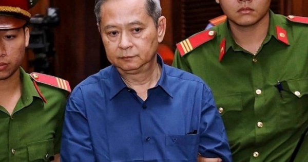 Ông Nguyễn Hữu Tín bị đề nghị tuyên phạt 7-8 năm tù