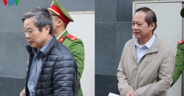 Hôm nay, Tòa tuyên án ông Nguyễn Bắc Son, Trương Minh Tuấn