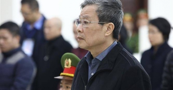 Lý do cựu Bộ trưởng Nguyễn Bắc Son thoát án tử hình?