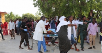 Đánh bom xe ở Somalia: Ít nhất 76 người chết và 90 người bị thương
