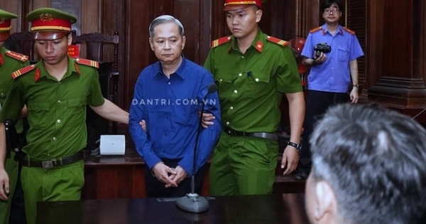 Bị cáo Nguyễn Hữu Tín xin lỗi toàn thể nhân dân tại TPHCM