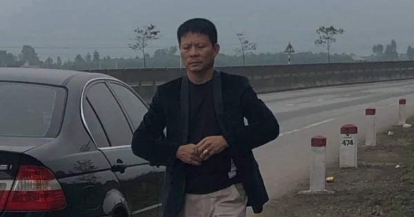 Hà Tĩnh: Phát hiện đối tượng mạo danh báo chí "xin xỏ" CSGT