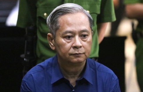 Ông Nguyễn Hữu Tín lĩnh án 7 năm tù