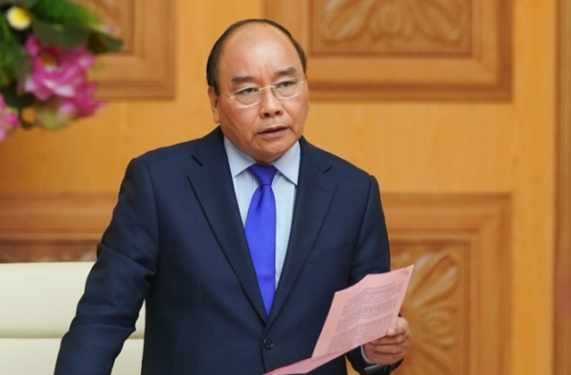 Thủ tướng phê chuẩn nhân sự 6 tỉnh