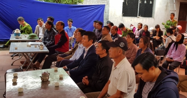 Bắc Giang: Công khai xin lỗi nhân dân, kỷ luật nhiều cán bộ vụ nhà nghèo ở nhà 3 tầng
