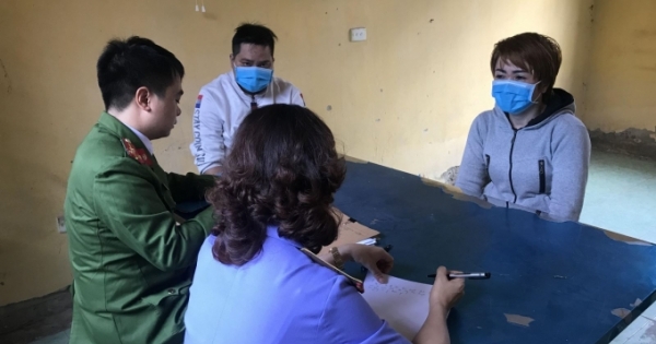 Khởi tố chủ quán bánh xèo tại Bắc Ninh hành hạ nhân viên