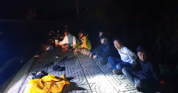 Lâm Đồng: Kịp thời ngăn chặn nhóm thanh niên chuẩn bị hỗn chiến