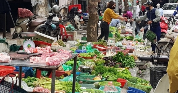 Cải tạo chợ dân sinh tại Hà Nội: Cần có cơ chế khuyến khích doanh nghiệp đầu tư