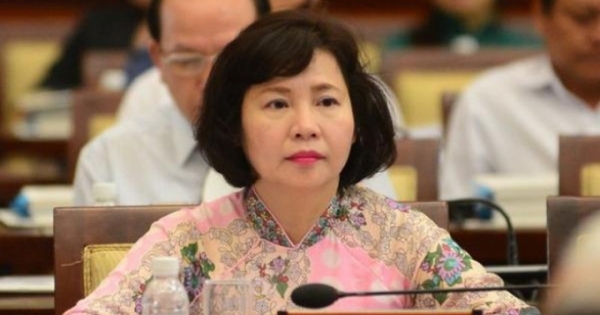 Khai trừ ra khỏi Đảng đối với bà Hồ Thị Kim Thoa
