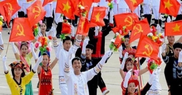 Đại hội các dân tộc thiểu số Việt Nam: Ngày hội đoàn kết dân tộc