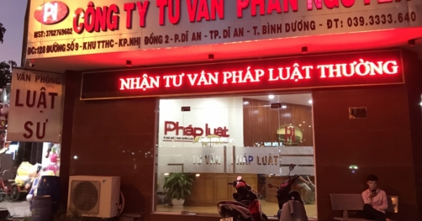 Công ty Tư vấn Phan Nguyễn mạo danh Báo Pháp luật Việt Nam để trục lợi?