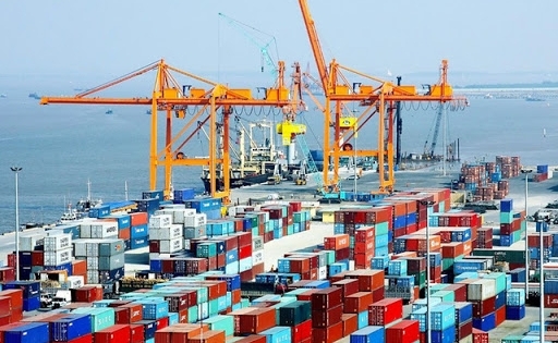 Việt Nam lọt top 5 quốc gia về dòng chảy thương mại quốc tế