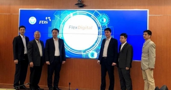 Ra mắt Nền tảng phát triển Chính phủ số Flex Digital