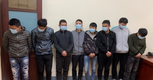 Lạng Sơn: Bắt giữ đối tượng đưa 7 người Trung Quốc nhập cảnh trái phép