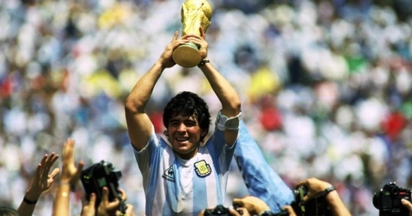 Số phận những "Maradona mới": Kẻ lên đỉnh cao, người xuống vực sâu