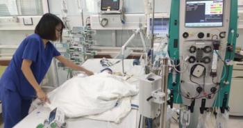 Kỳ tích cứu sống bé trai 9 tháng tuổi ở Phú Thọ 3 lần ngừng tim