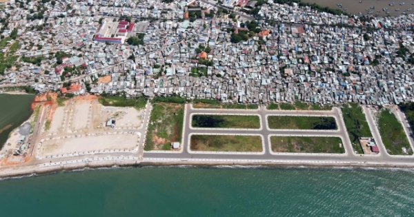 Bài 2: Siêu dự án lấn biển gần 123 ha được Bình Thuận phê duyệt thế nào?