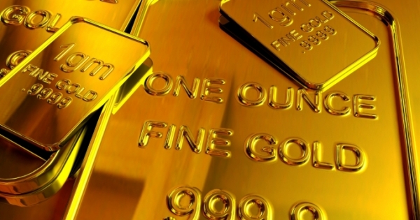 Giá vàng hôm nay 9/12: Vàng đang tăng giá mạnh trở lại