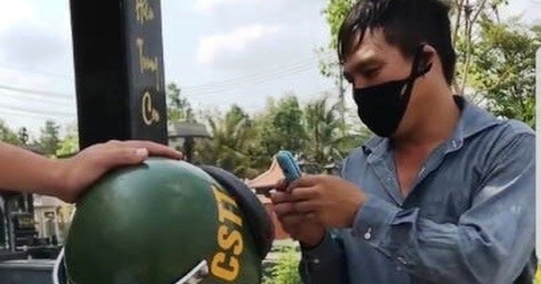 Thanh tra vụ việc Clip “xe em đã gửi sếp” ở Đồng Nai