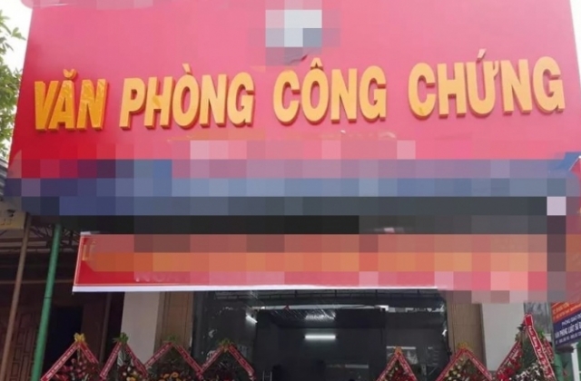 4 Văn phòng công chứng ở tỉnh Bắc Ninh mắc sai phạm