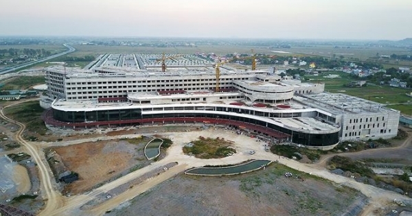 Bệnh viện Bạch Mai khảo sát đầu tư tại huyện Tiên Du và TP Bắc Ninh
