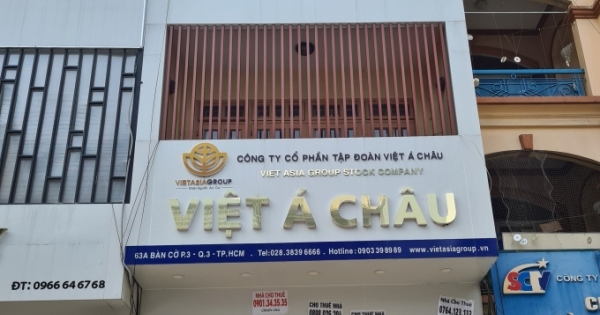 "Liên minh" Công ty Việt Á Châu và Vũ Gia Phát khiến nhiều khách hàng "khóc ròng" tại dự án Dragon Center